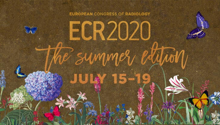 Read more about the article The Online European Congress of Radiology starts tomorrow!