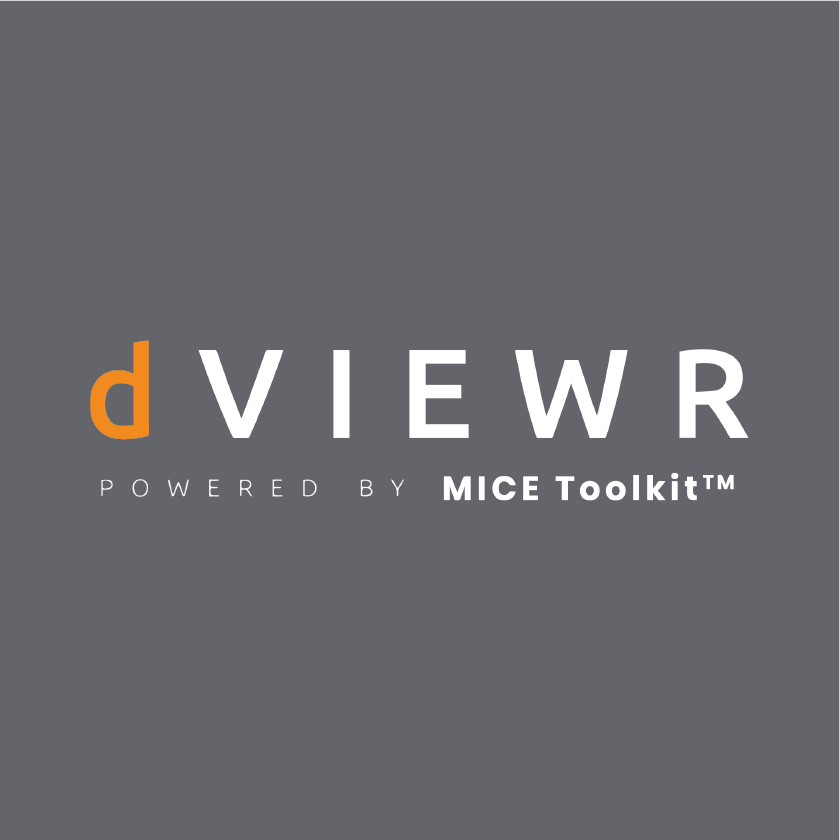 Read more about the article A free 14-day trial of dVIEWR powered by MICE Toolkit<sup>TM</sup>